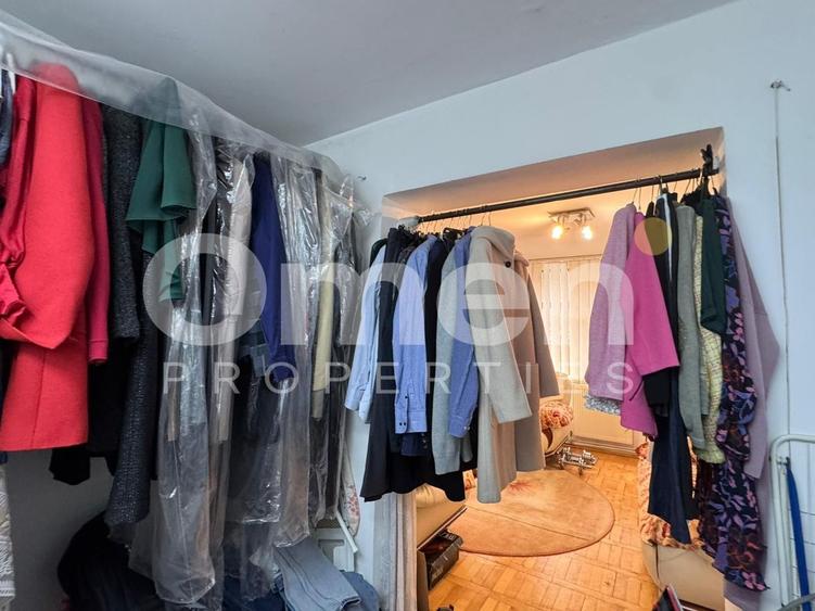 Apartament 3 camere de vânzare | zona Săsar | parter | curte privată |