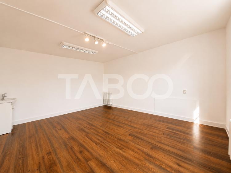 Spatiu comercial de inchiriat parter 2 camere acces din strada