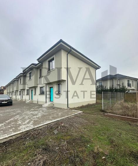 Casa insiruita 4 camere, 2 bai, Chisoda