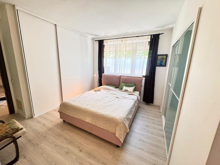 APARTAMENT 3 CAMERE GRĂDINĂ 100MP – PIPERA- BOXA - LOC PARCARE - 2 BAI