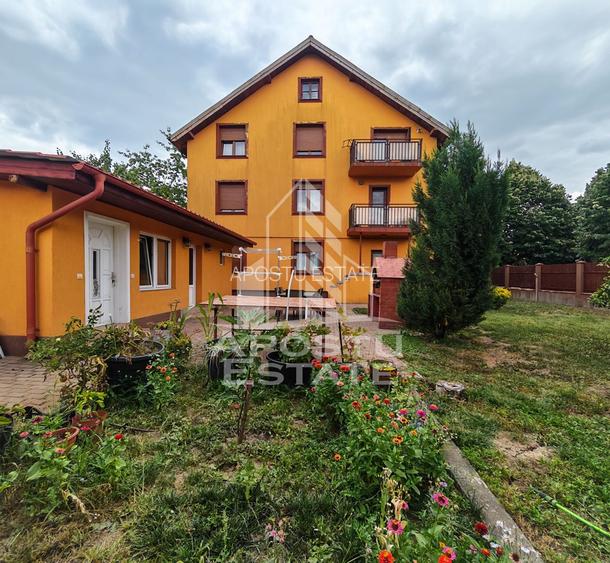 Casa individuala de vanzare cu 11 camere, an 2000, Lipovei, Timisoara - 4