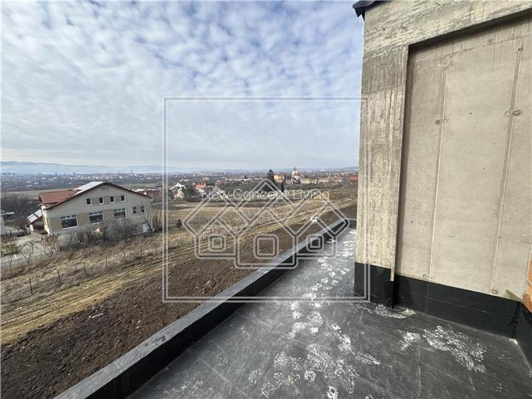 Casa cu 4 camere in Sibiu, 3 bai, 137 mp utili, 2 locuri de parcare - 21