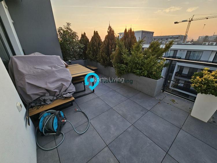 Apartament 2 Camere Premium | Terasa 36 MP | Mobilat & Utilat LUX - 9