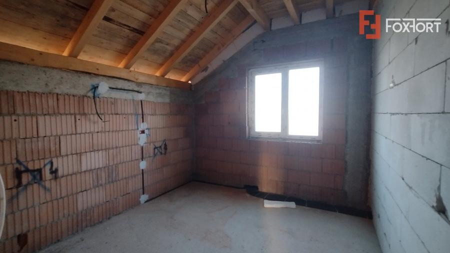COMISION 0% Casa individuala 4 camere, Giarmata - Teren 531 mp