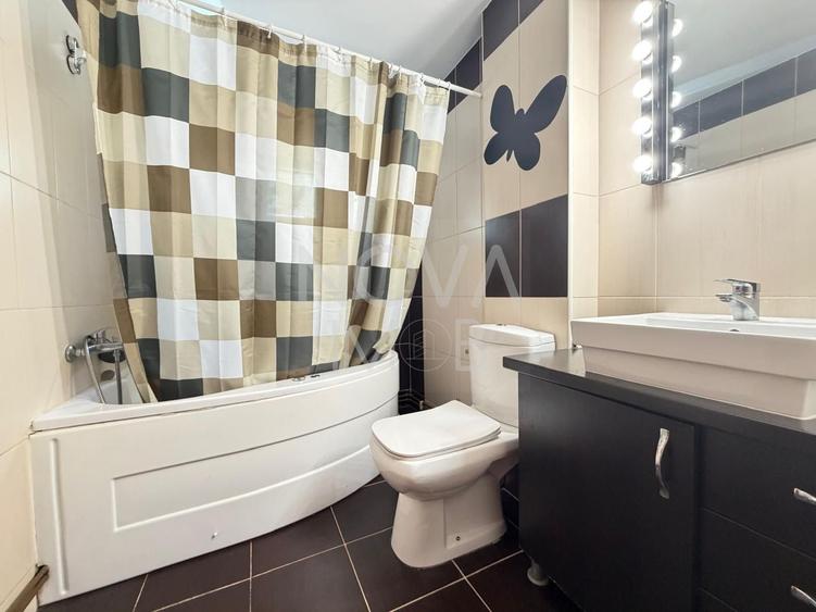 Apartament 3 camere, 2 baie, Str. Stefan Cel Mare