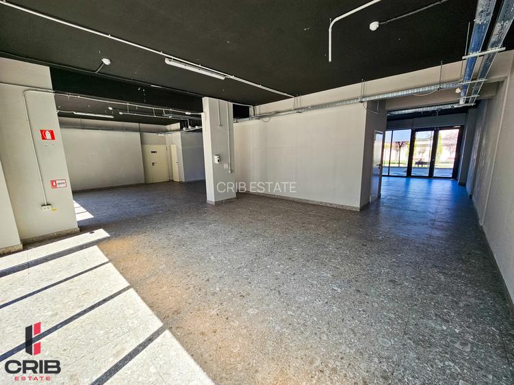 Spatiu comercial 113-230mp Parcare Inclusa Crangasi Calea Giulesti - 11
