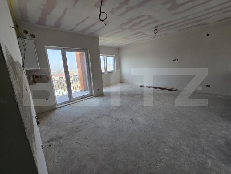 Apartament 2 camere, 49mp, priveliste spectaculoasa, Apahida