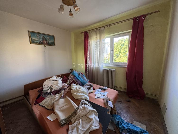 Apartament 4 camere decomandate, 78 mp, etaj intermediar, zona Kaufland - 6
