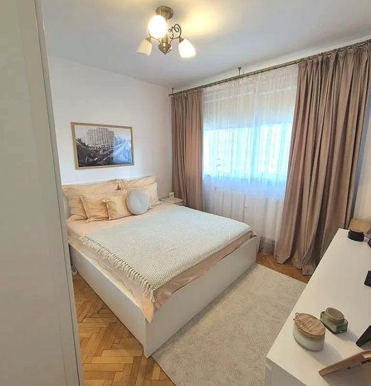 Apartament 2 camere | Renovat | 59 mp | Balcon mare | 1 Mai – Domenii