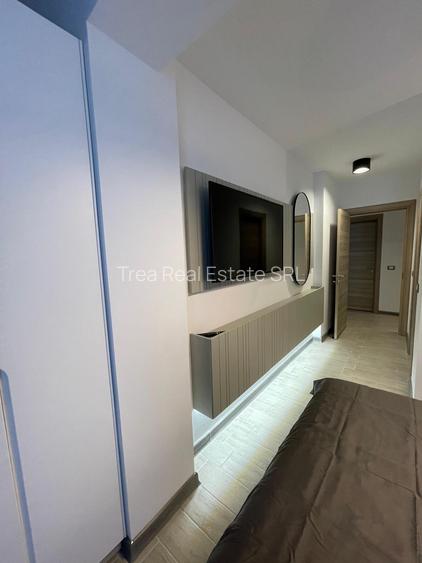 SEA VIEW | 3 camere | Alezzi Beach Resort – Mamaia Nord | Parcare - 25