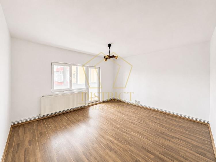 Apartament spațios cu 3 camere si 2 bai | Bucovina