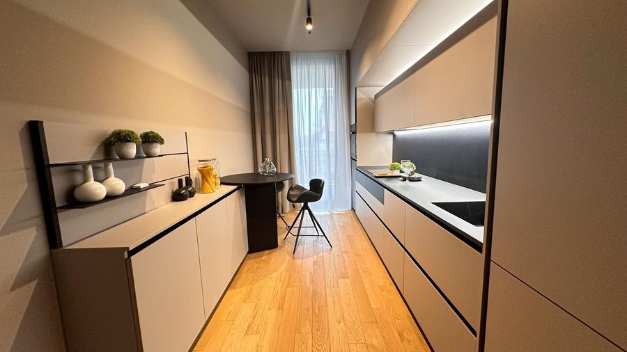 Apartament Exclusivist cu Terasă și Vedere Panoramică în Floreasca
