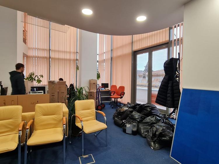 Spatiu birou Cismigiu - posibilitate parcare