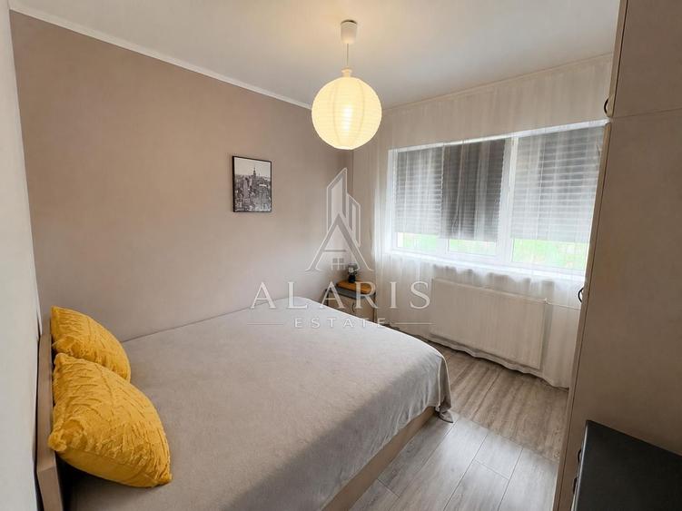Apartament cu 3 camere, decomandat, in Circumvalatiunii