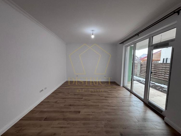 Apartament nou cu 4 camere, terasa 12mp | Dumbravita | CORA