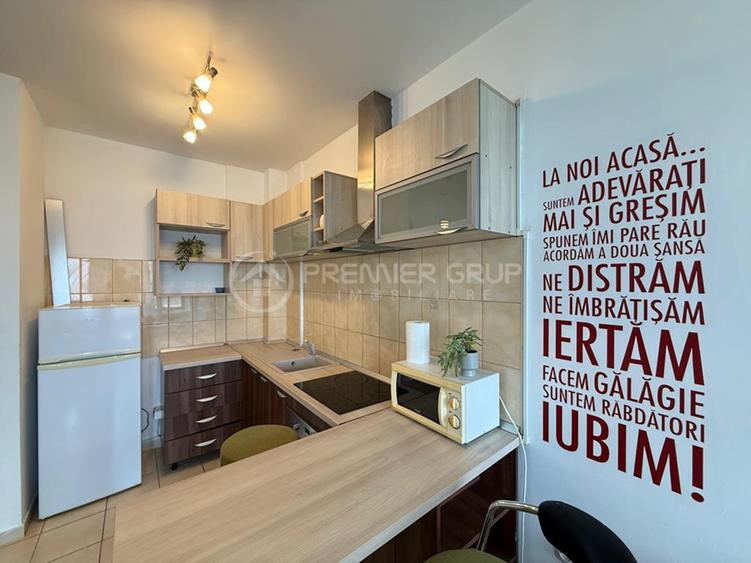 ETAJ 3! Apartament 2 camere 55mp, Granit, AC