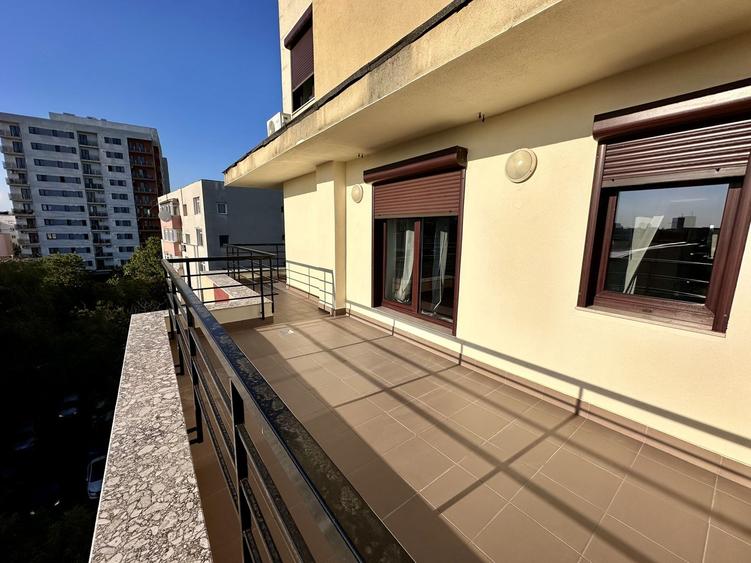 Triplex Matei Basarab-Calea Calarasi, bloc 2011 || 210mp || parcare+boxa incluse