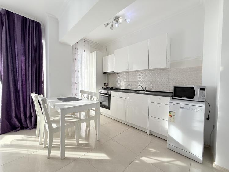 Apartament de vânzare, 2 camere cu vedere frontală la lac – Solid Residence