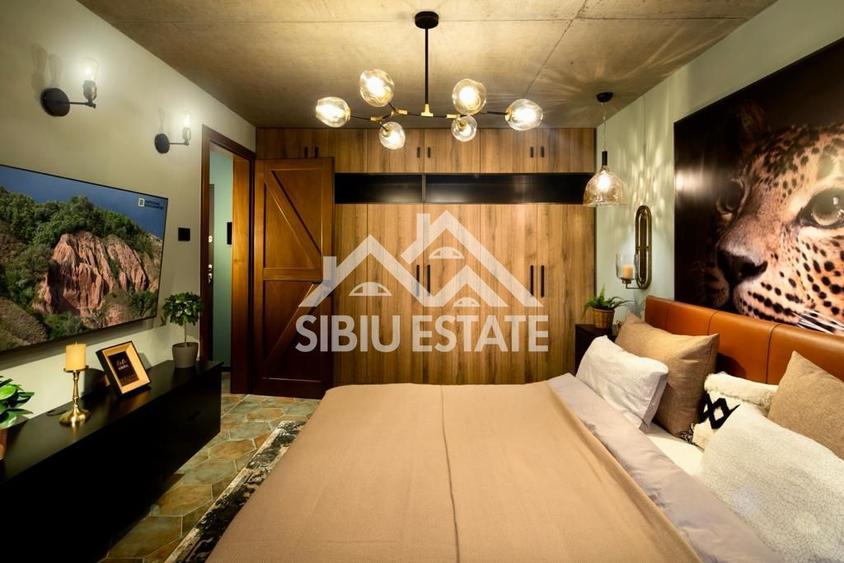 Apartament lux cu terasa proprie si parcare Calea Surii Mici