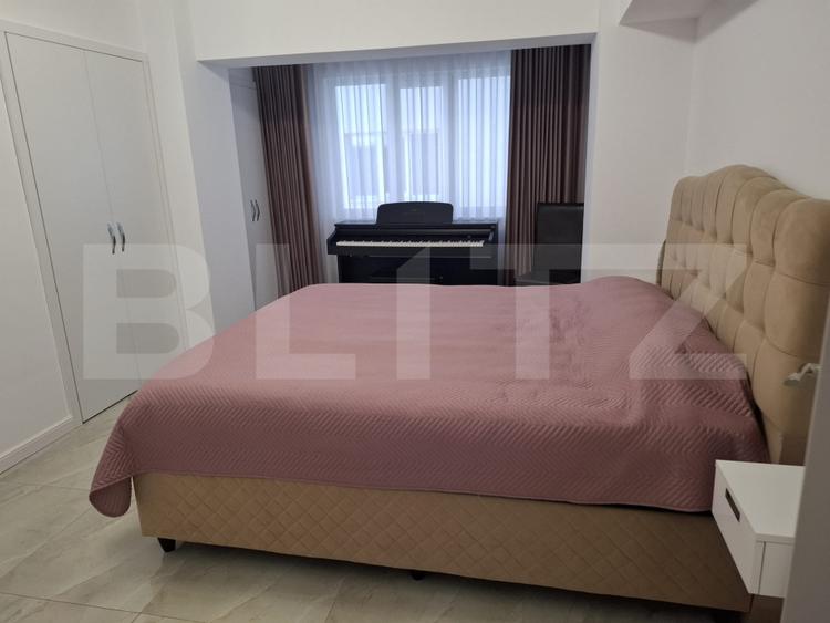 Apartament modern 4 camere, 125 mp, bloc nou, zona Ramiro