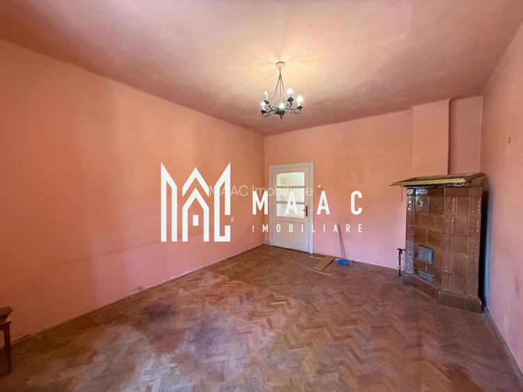 Casă în Curte Comună | 53 Mp | Pivniță Amenajată | Zona Piața Cluj - 2