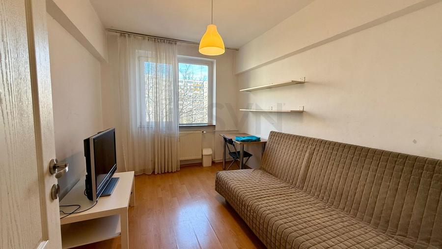 REA1027282 Apartament 3 camere I Metrou Tineretului I De vanzare