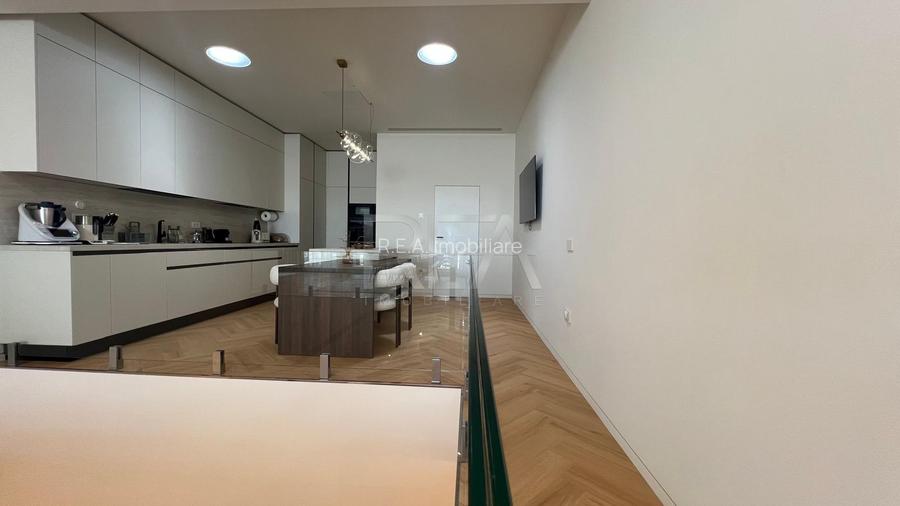Penthouse Cartierul Francez - Herastrau | Excelenta designului - 14