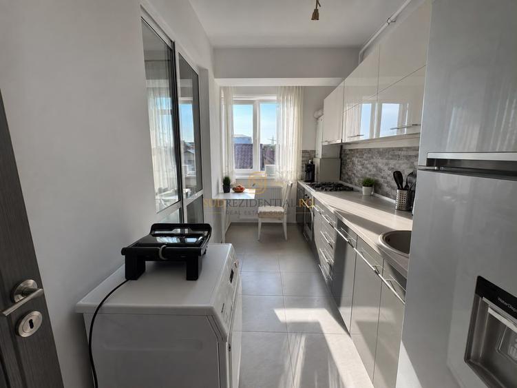 Apartament 2 camere de vanzare, decomandat, acces facil la metrou