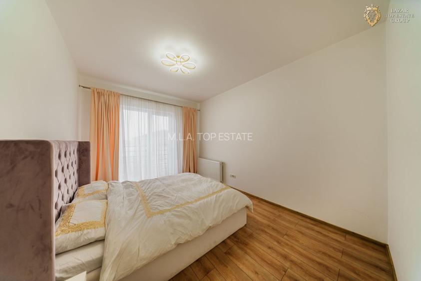Apartament modern 2 camere de vanzare in Dumbravita - 5