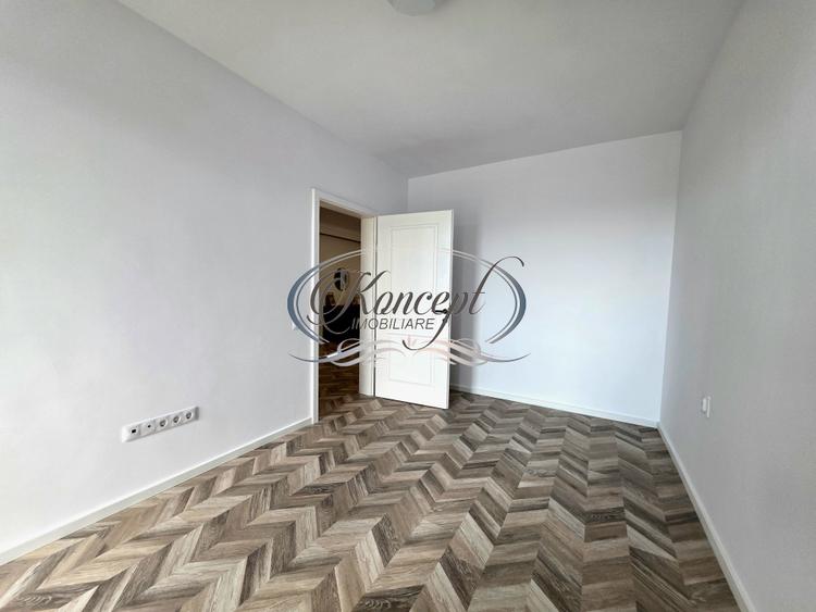 Apartament nou pe strada Dunarii cu garaj inclus