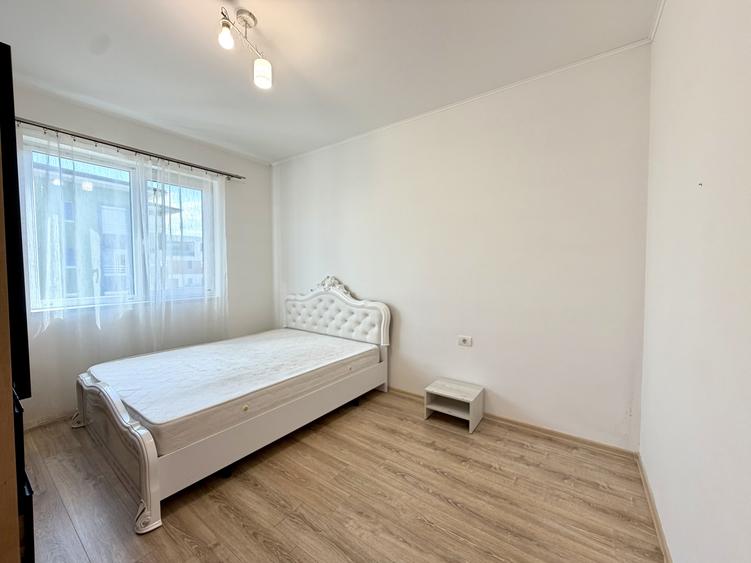 Apartament modern, 2 camere, 46.4 mp, etaj 1  - zona Cora