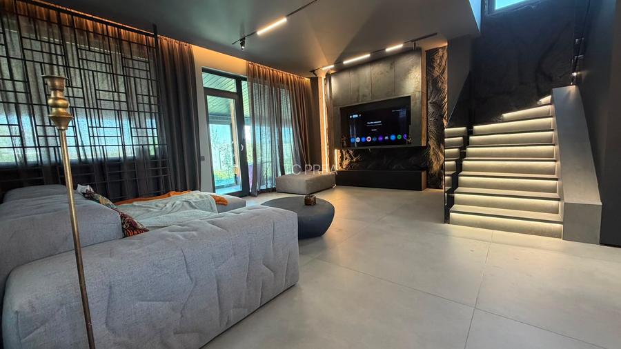THE CLASS VILLAS TUNARI | P+1 | 200 MP | TEREN 450 MP | COMPLET MOBILATĂ - 25