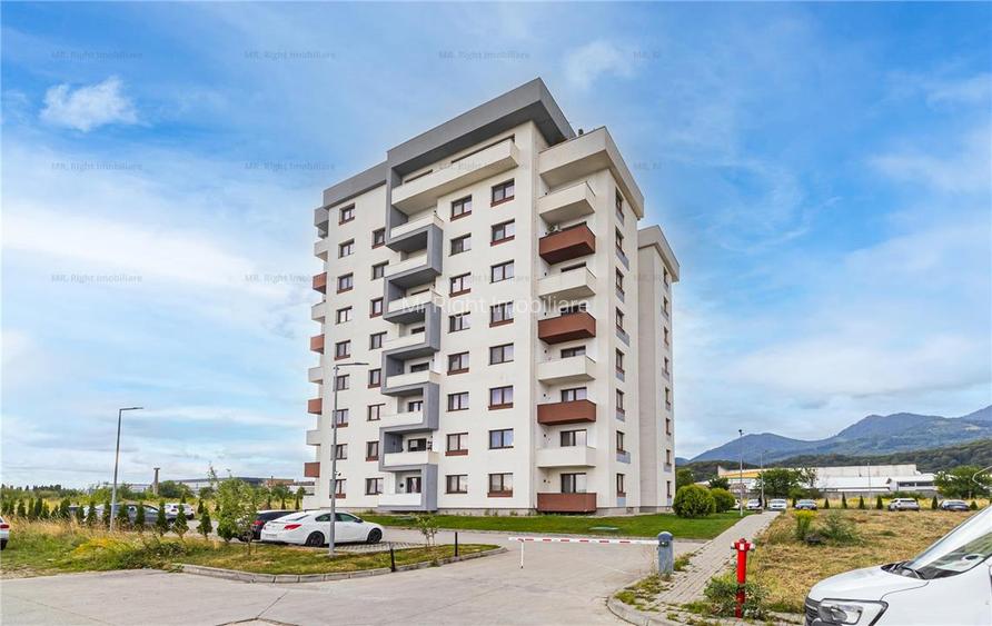 COMISION 0% | Apartament 2 camere tip studio | Parcare privata | 2 boxe depozita