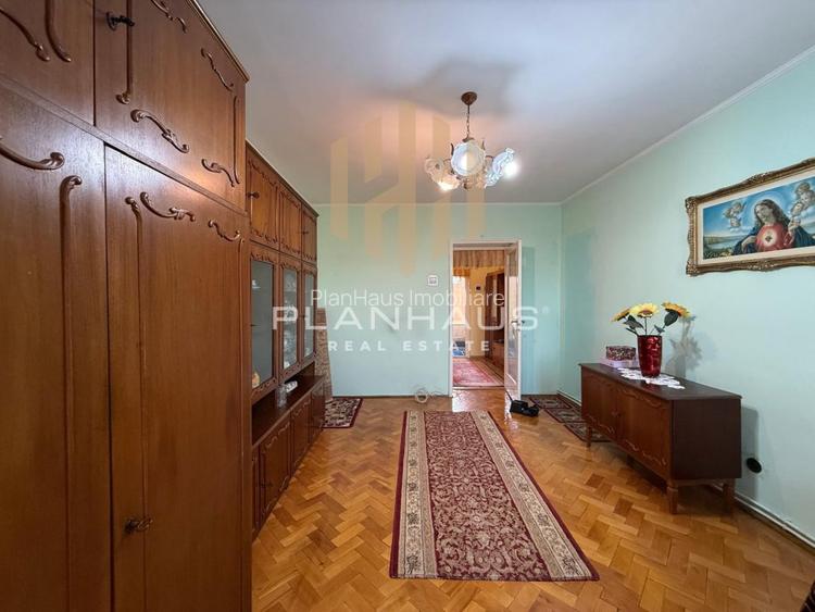 Apartament 2 camere , ultracentral , zona Bizo - 3