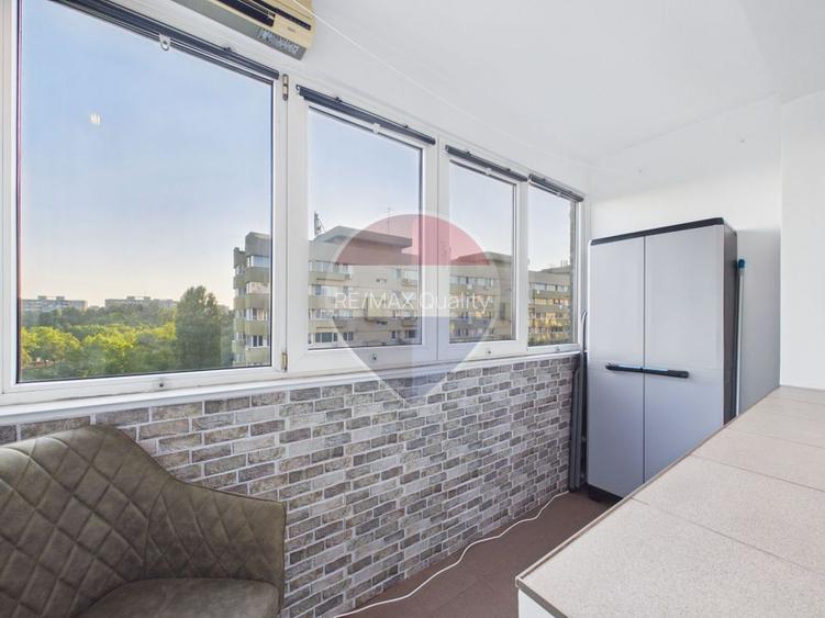 Apartament cu 3 camere superb langa Metrou Parc Drumul Taberei - 7