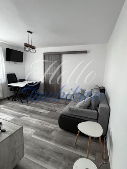 Apartament 2 camere semidecomandat 32 mp, Zona Alverna Cluj