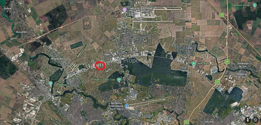 Teren de vânzare – Sector 1, Șoseaua de Centură | 4.852 mp - 8
