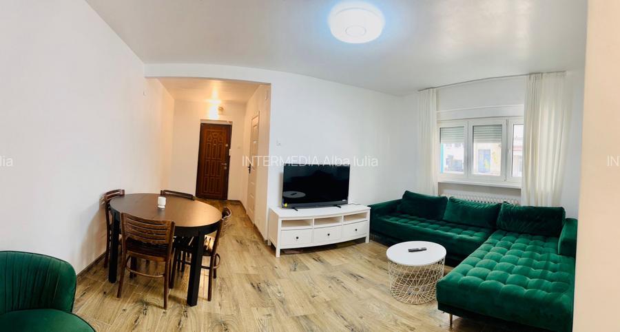 Apartament 2 camere | Cetate M-uri | 50 mp | Finisat | Mobilat | Utilat | Liber - 2