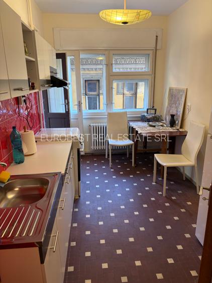 Cotroceni, Palat, apartament 3 camere, 86 mp totali, pretabil birouri /rezidenta - 6