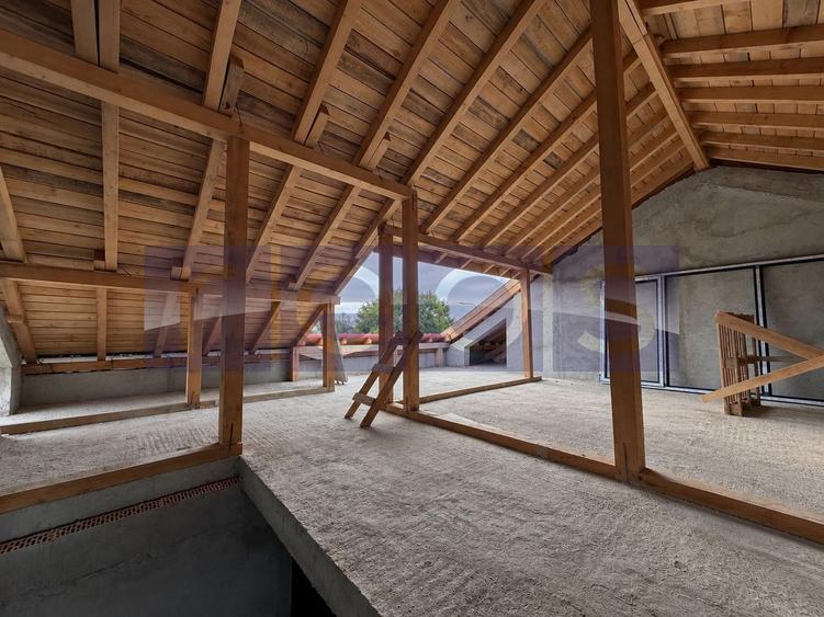 VILE PREMIUM P+1+M | PROIECT NOU | 5 CAMERE | CURTI PRIVATE | 2 PARCARI |