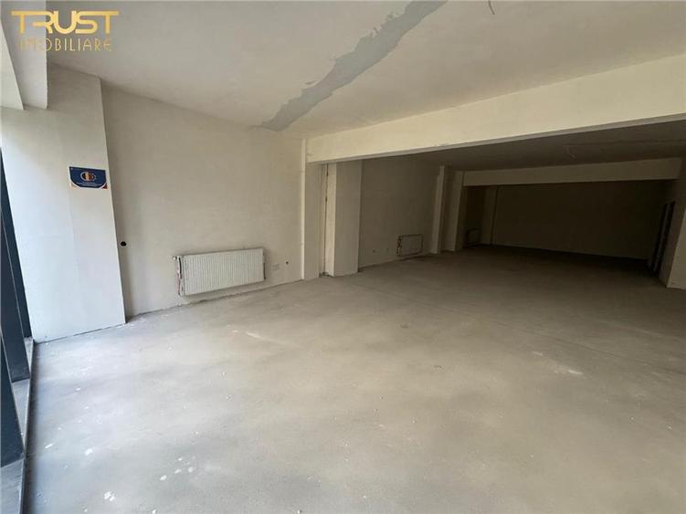 Spatii Comerciale l 53-120 MP l Marasti