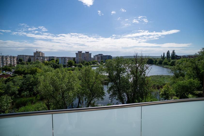 Apartament 2 camere decomandate 53mp et3, garaj - Park Lake/Gheorgheni