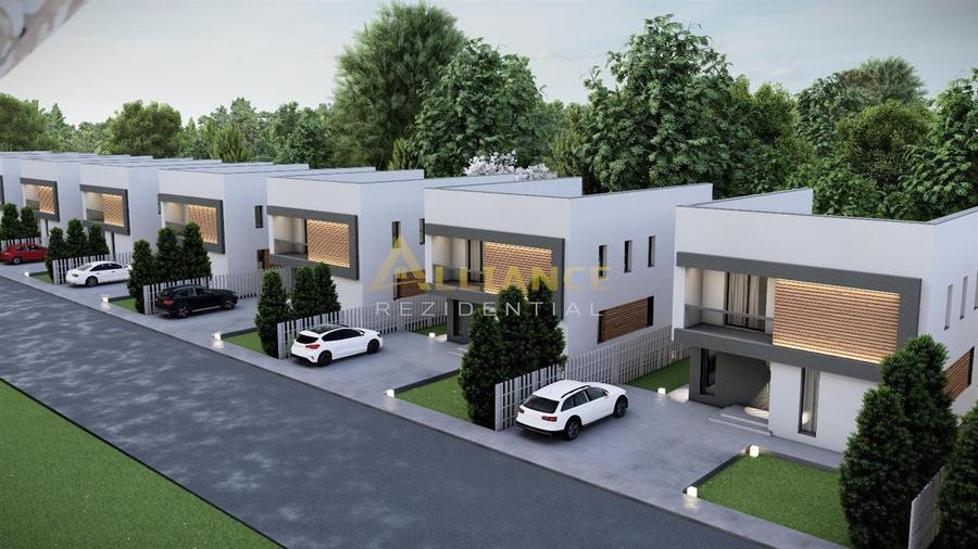 Casa Individuala - 4 camere - 3 bai - 355mp teren