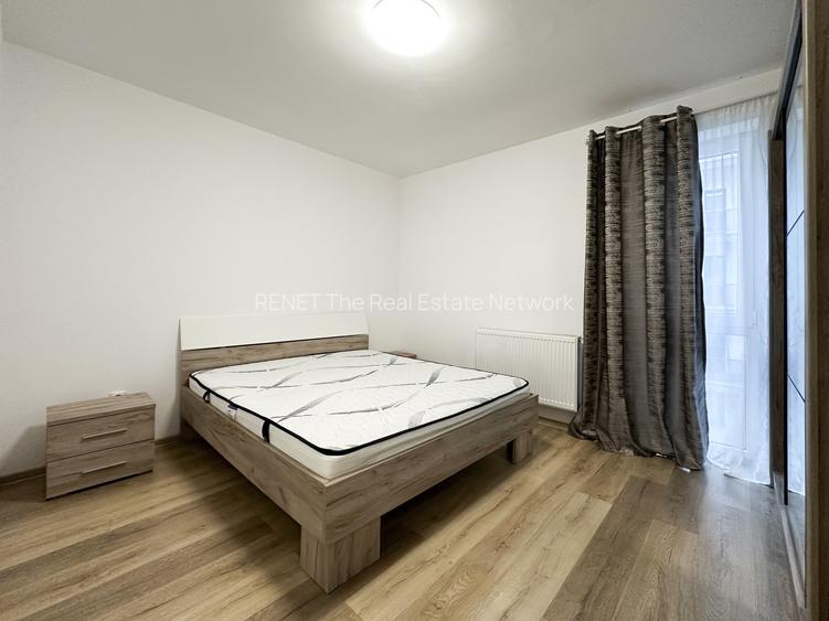 Apartament intr-un bloc retras, cu centrala si parcare - 7