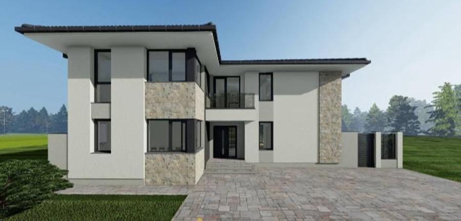 Apartament cu 3 camere intr-un complex rezidential nou  Santandrei