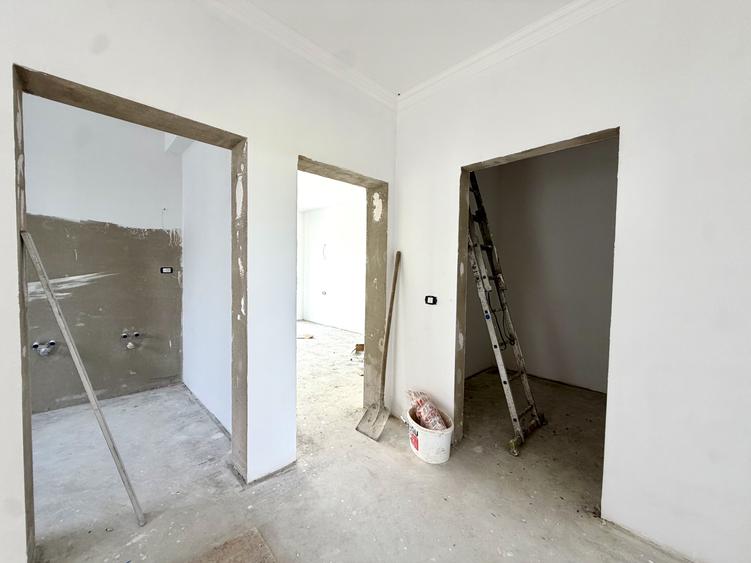 Duplex modern, 5 camere, 130 mp utili, 350 mp teren - Dumbravita