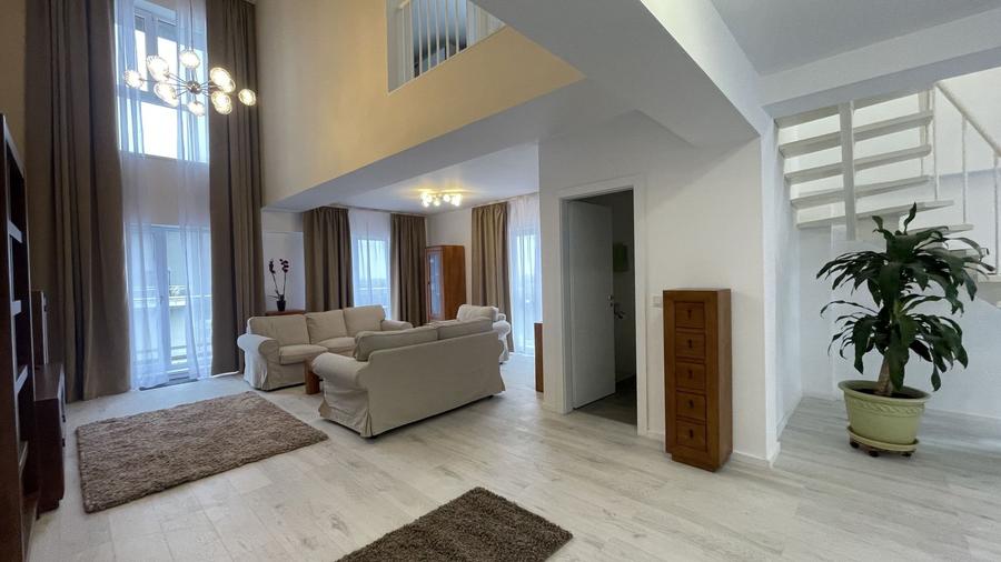 Duplex | Belvedere | Aviatiei | Promenada | Pipera Penthouse