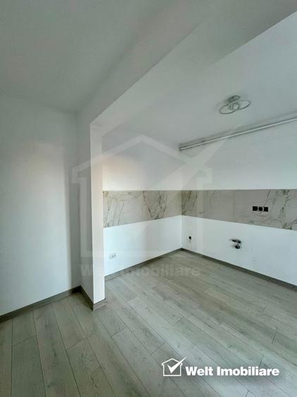 Apartament 3 camere, cu CF, parcare, zona Someseni, strada Traian Vuia