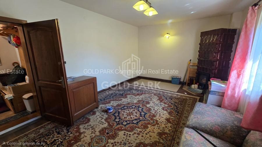 Cabana de vanzare – Somesu Rece- Zona Turistica- 25 min de Cluj