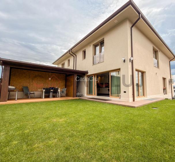 Duplex premium de vânzare, view spre oraș, Cluj-Napoca | 216 mp utili! - 2